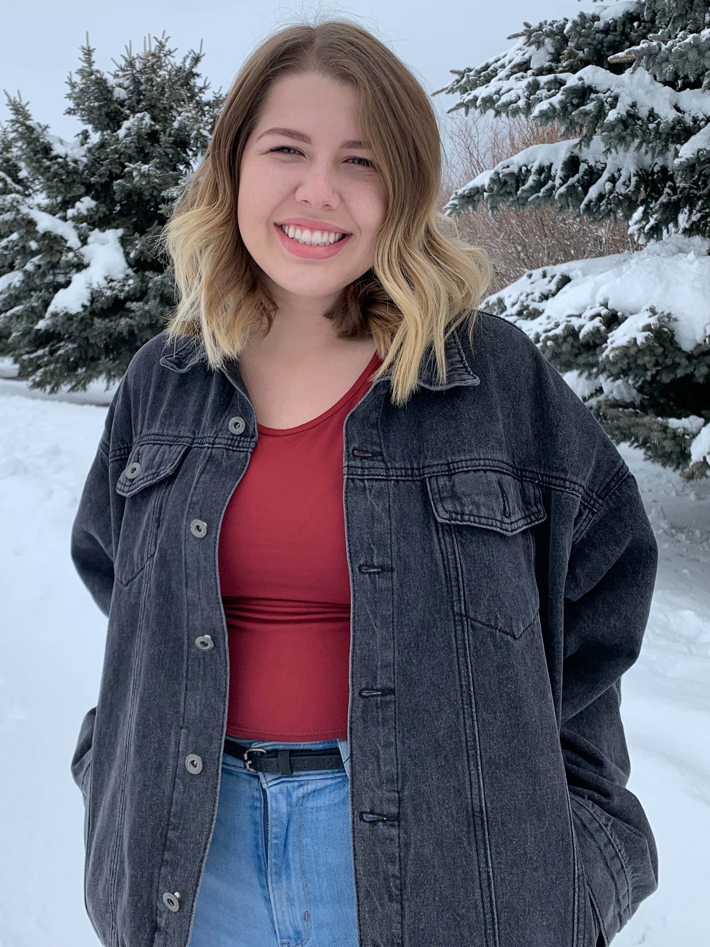 Kaitlyn Reiman Undergraduate Admissions Montana State University