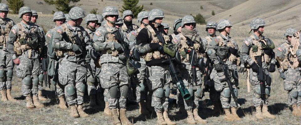 Department Of Military Science - Army ROTC | Montana State University