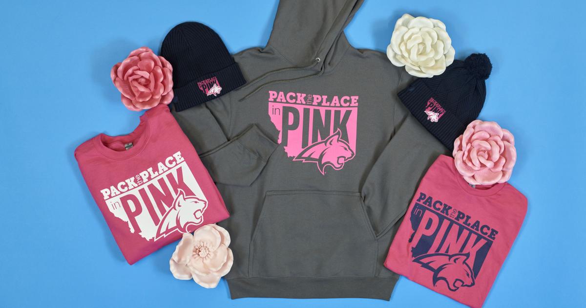 Victoria's Secret Pink NFL Fan Shop