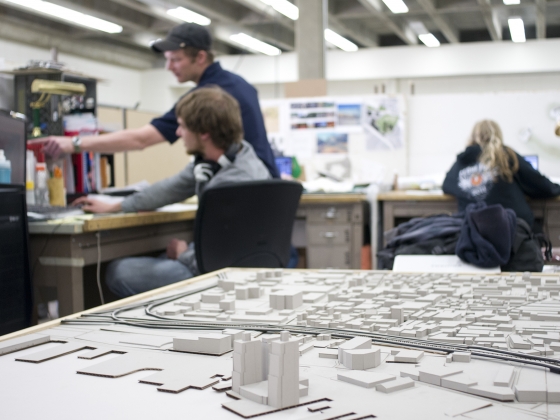 MSU architecture grads exceed national average on professional exams