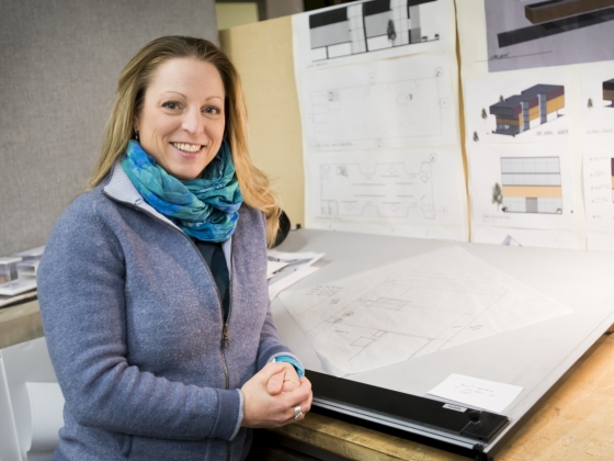 MSU architecture student in final round for international essay prize