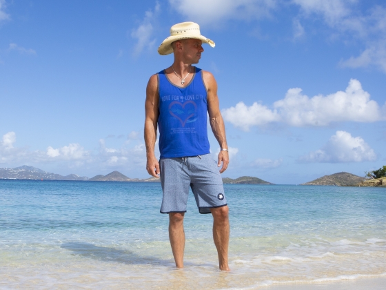 Kenny Chesney Announces Chillaxification 2020 Tour; Returns To Gillette  Stadium August 28, 2020