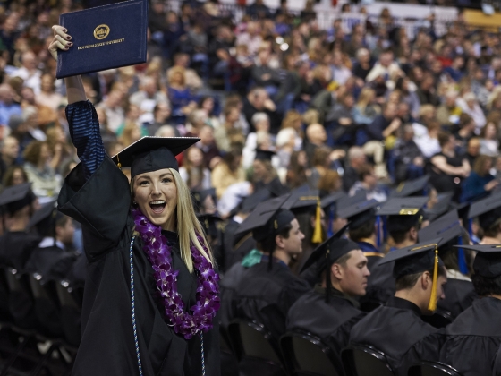MSU sets 2019 fall commencement for Dec. 14