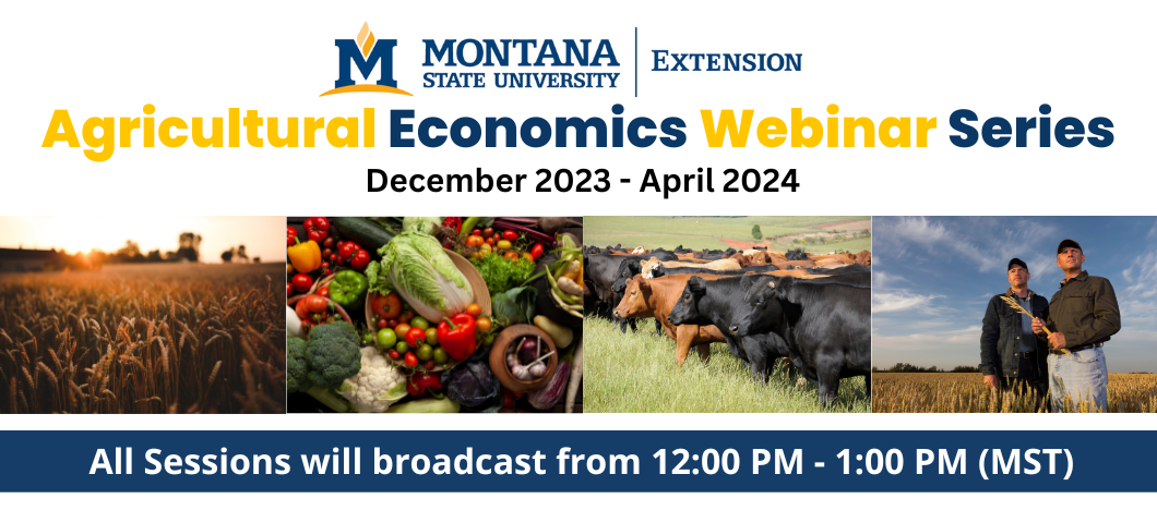 Ag Natural Resources Msu Extension Montana State University