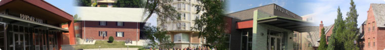 Residence Halls Housing Refunds