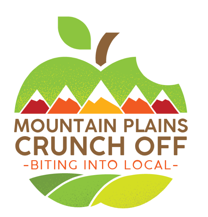 Mountain Plains Crunch Off Logo