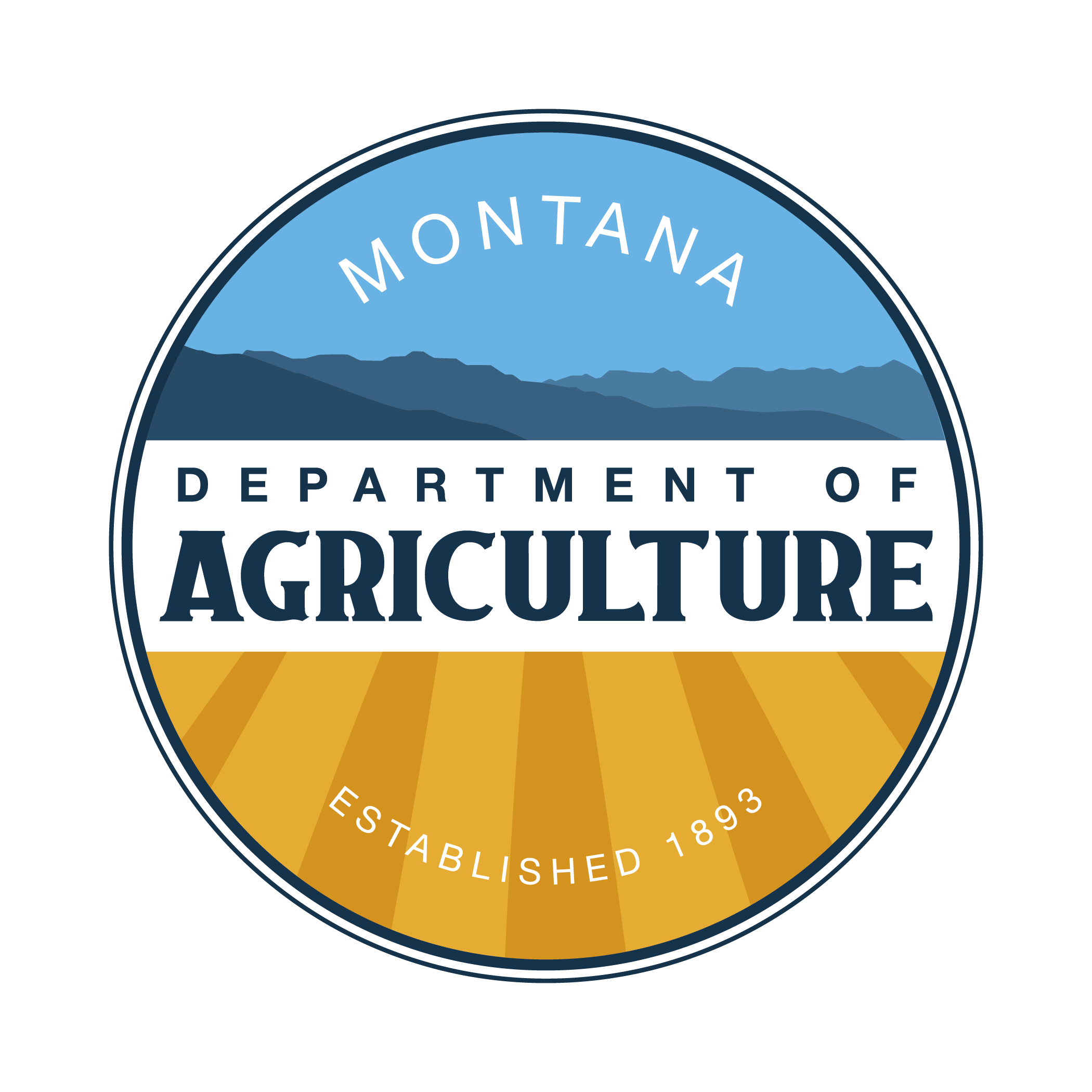 MT Department of Agriculture logo