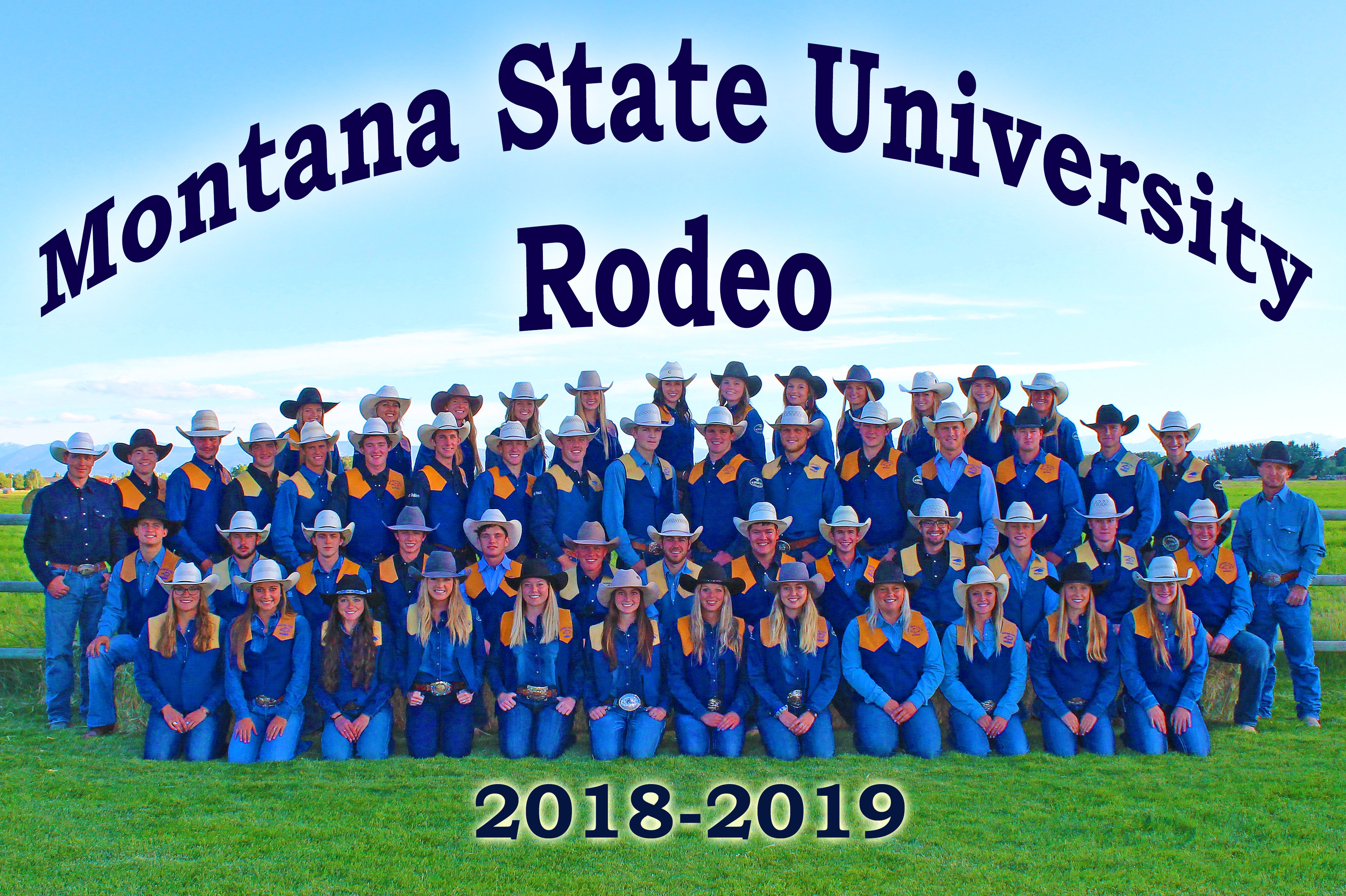 Bobcat Rodeo Team Bobcat Rodeo Office Montana State University