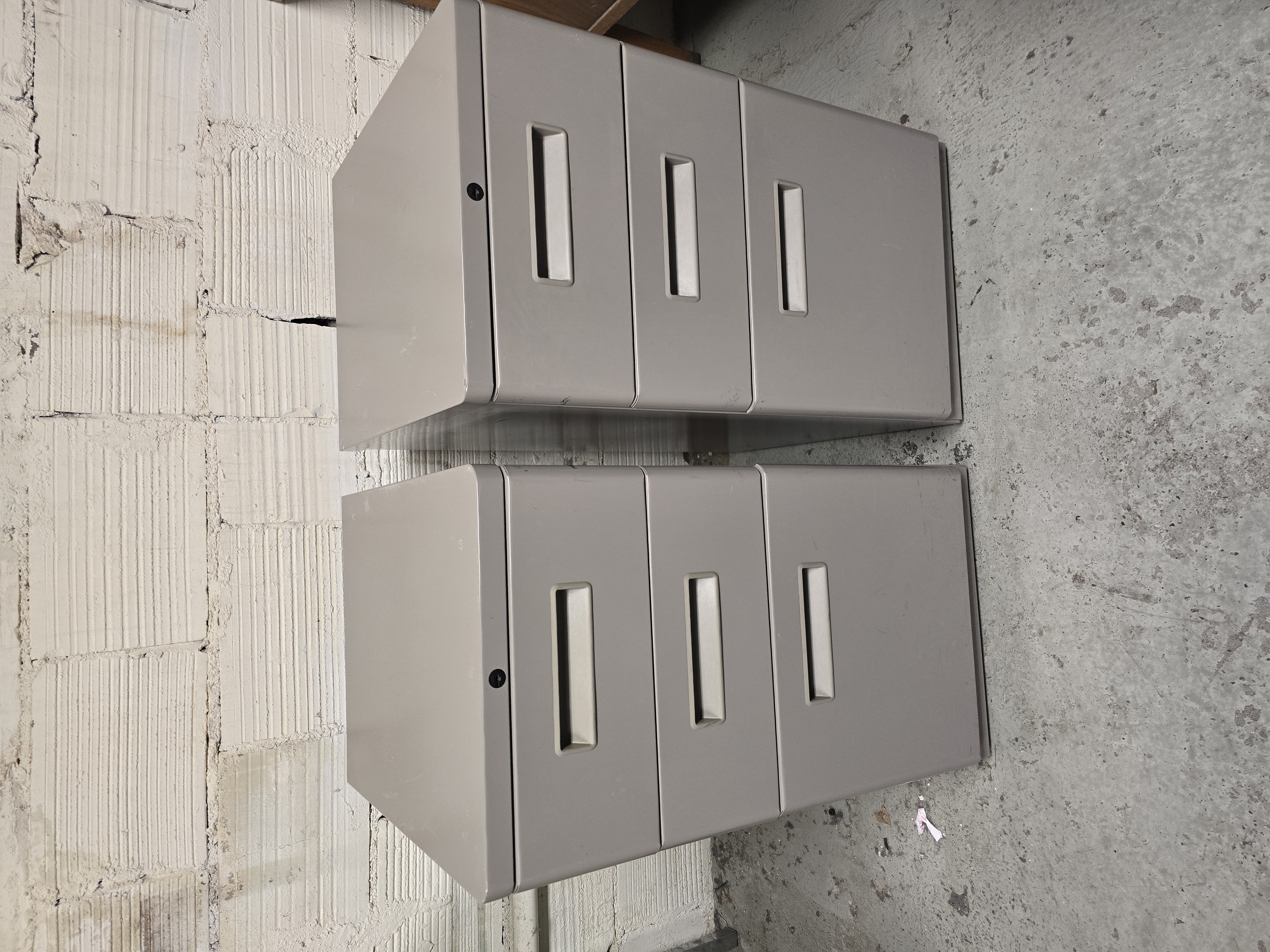 small metal file cabinets