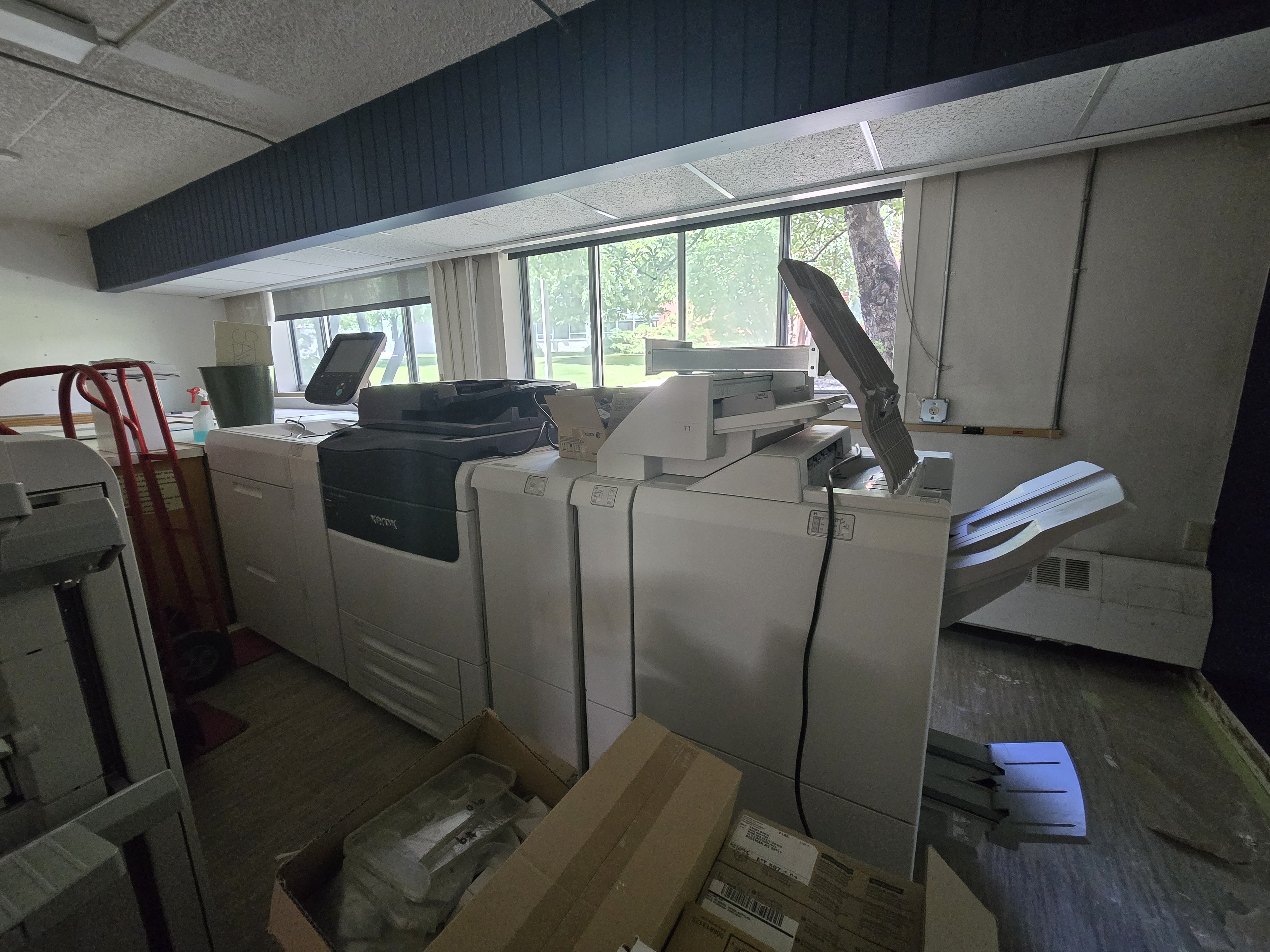 Xerox Color Versant 280 Press