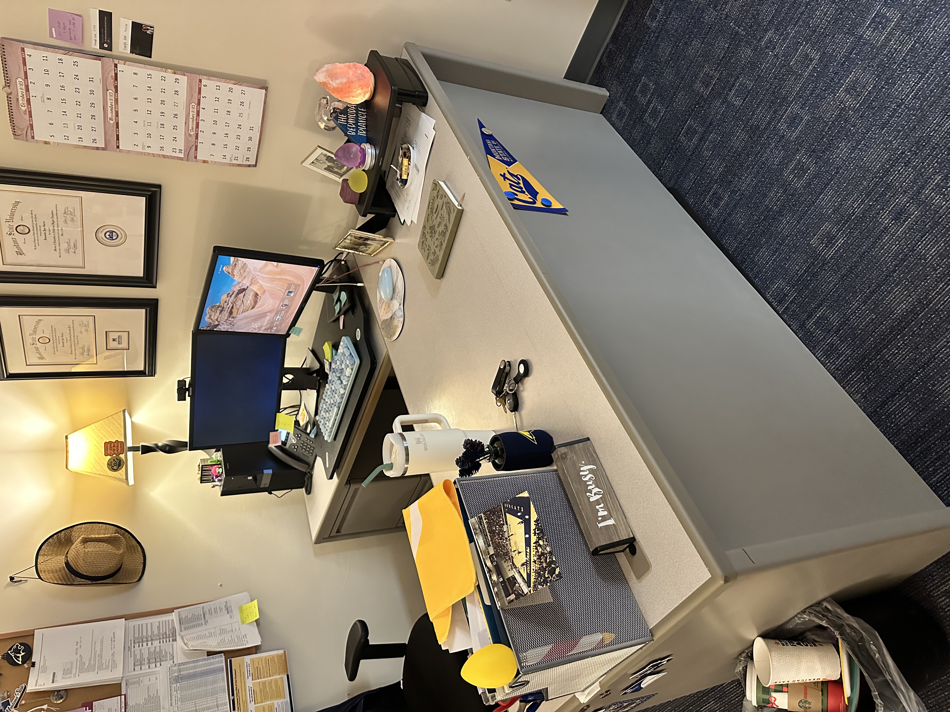 Desk 2 L-shaped Desk 2