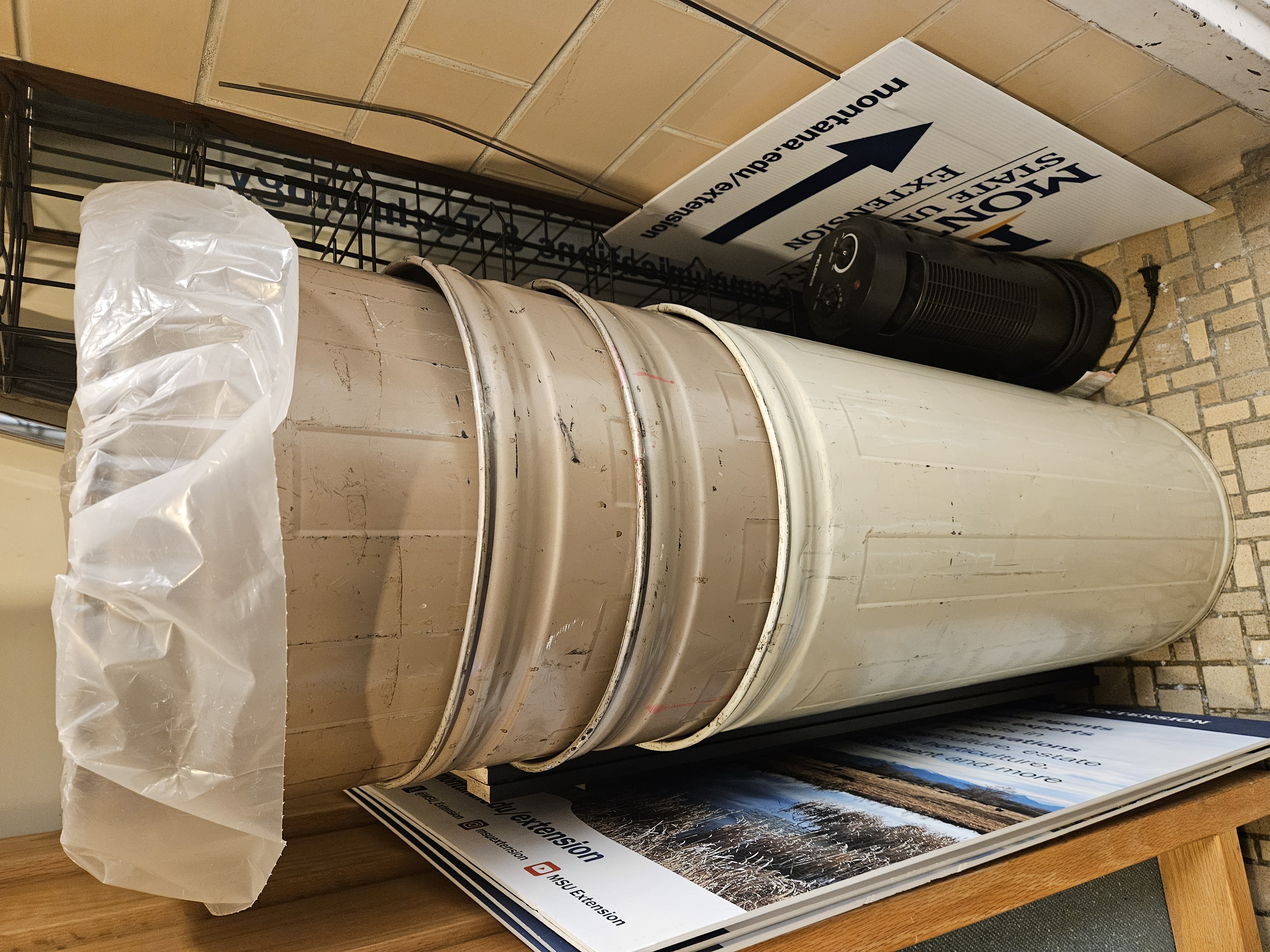 trash cans metal trash cans