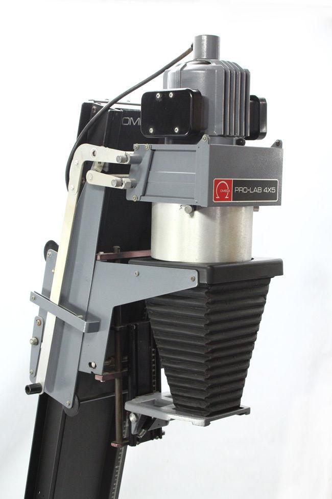 Omega Pro Lab 4x5 Enlarger Lamphouse for photography use