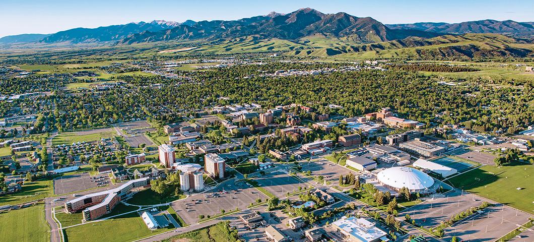 campus visit montana state university