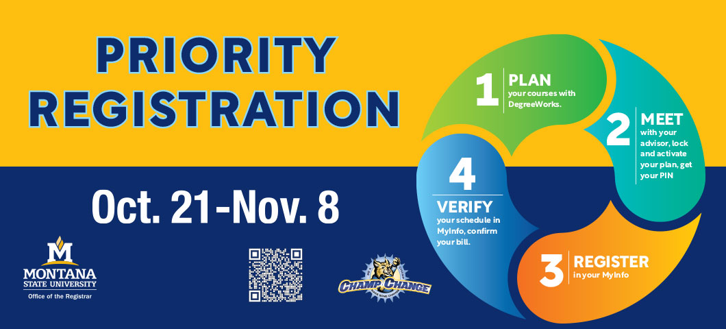 Priority Registration begins October 21st-November 8th.