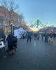 Main Street Bozeman during Christmas Stroll