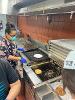 AIC Making Fry Bread