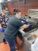 AIC Making Fry Bread