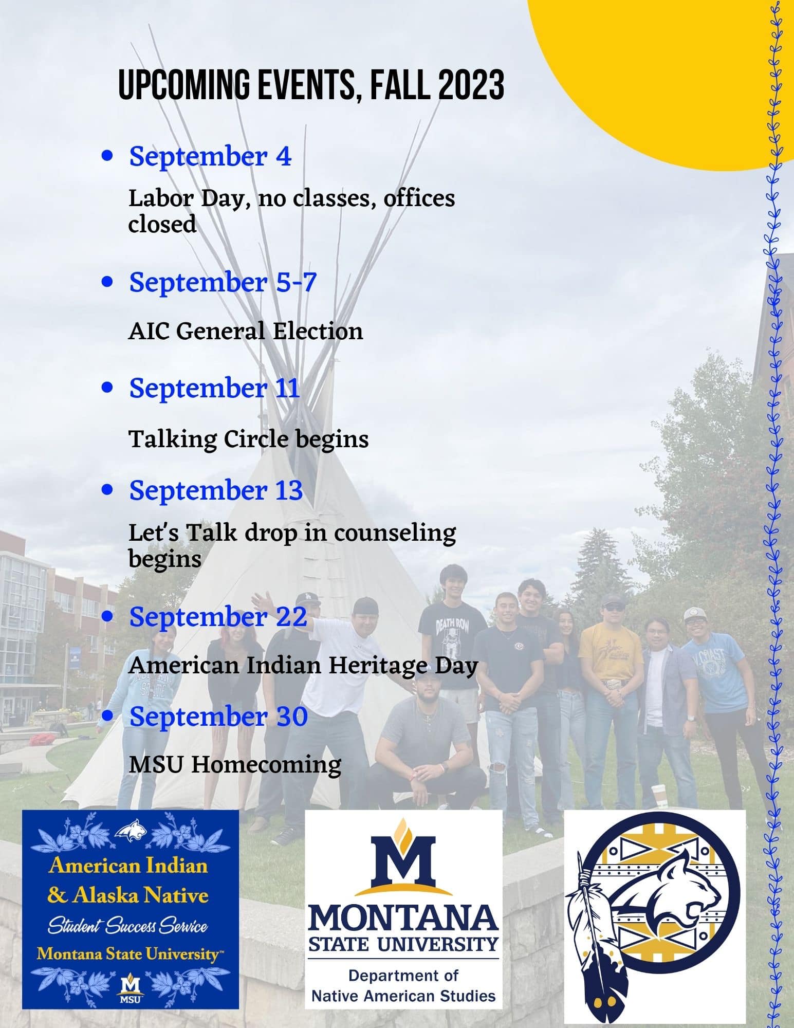 News and Events Default Montana State University