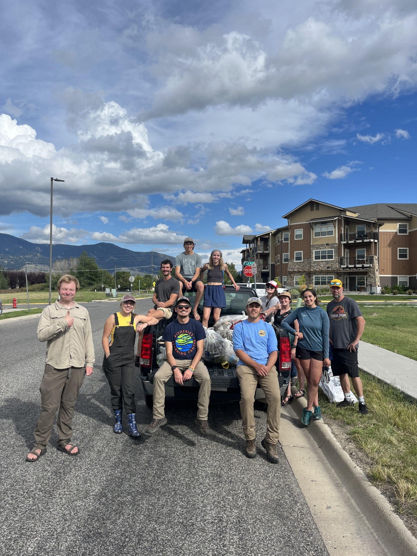 Gallatin River Watershed CleanUp