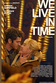 We Live in Time movie poster