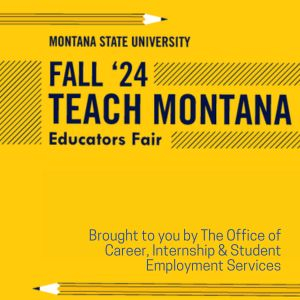 Teach Montana Educators Fair