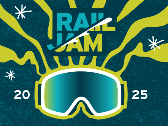 Rail Jam Inforgraphic | 