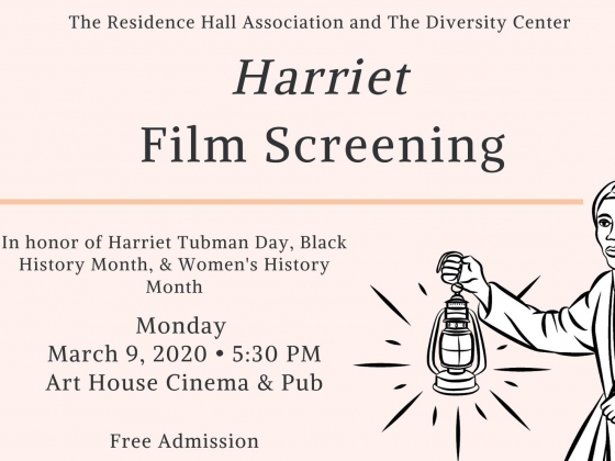 Harriet Film Comes To Billings