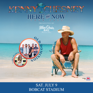 Kenny Chesney announces summer 2021 concerts at Gillette Stadium