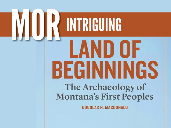 Lecture|Land of Beginnings with Douglas MacDonald