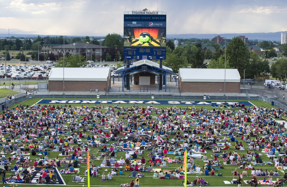 Msu Bobcat Football Stadium Seating Chart