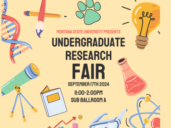 Undergraduate Research Fair | 