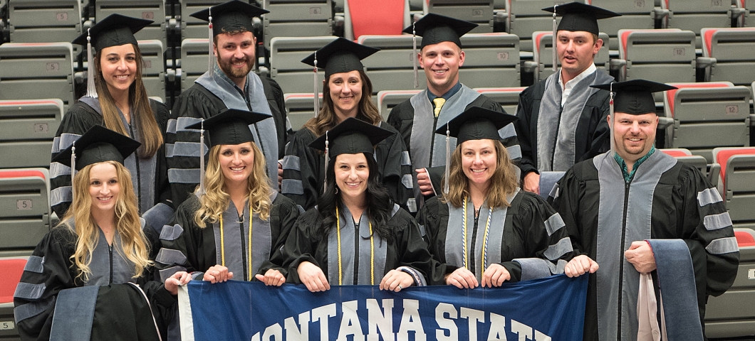 MSU Commencements, Veterinary Medicine, Spring 2022