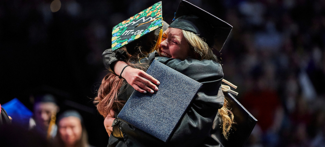 Montana State University 2023 fall graduates listed by hometown