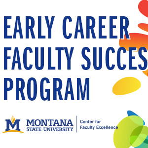 Early Career Faculty Success Program