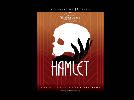 Hamlet Poster 