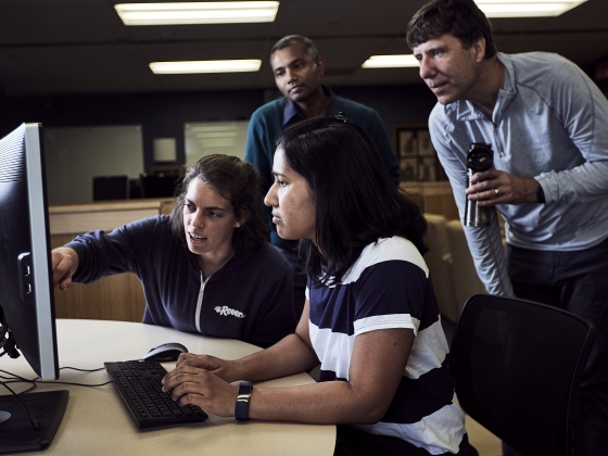 Technology at MSU - Computer Labs & Classrooms