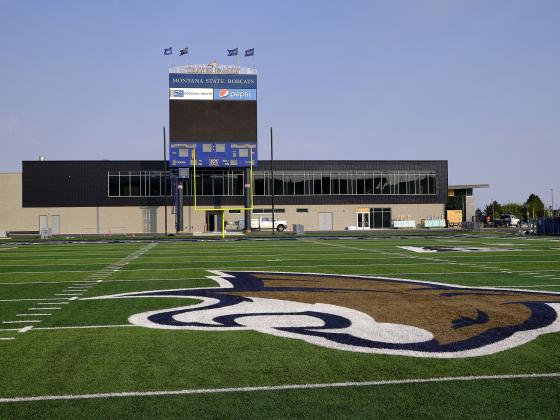 Bobcat Track & Field Complex - Facilities - Montana State