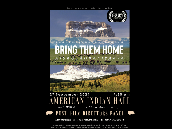 Bring Them Home | 