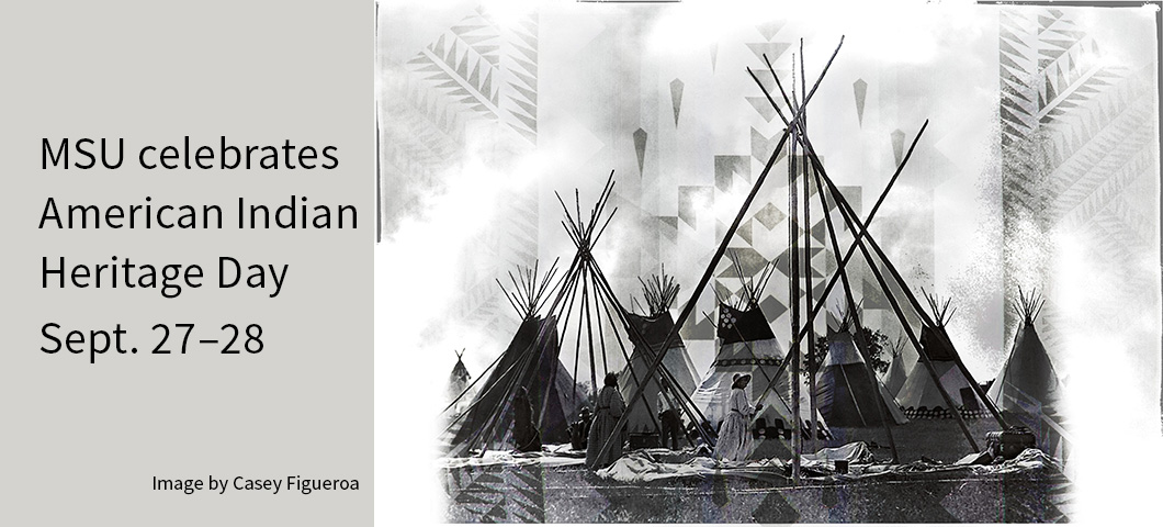 American Indian Heritage Day - Artist Exhibition | MSU Event