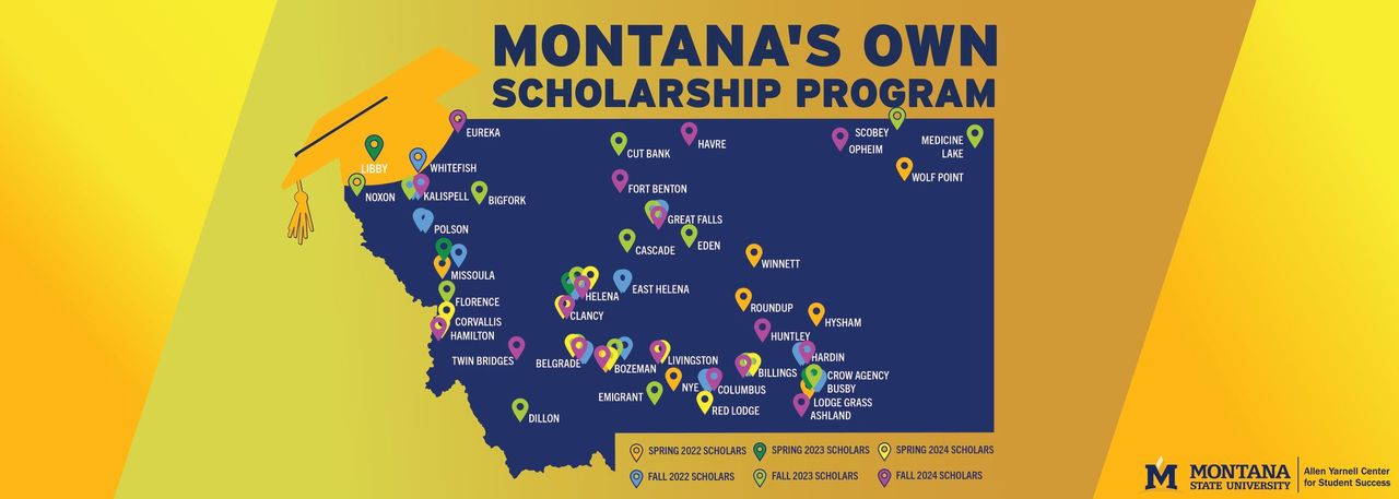 Montana's Own Scholarship Program