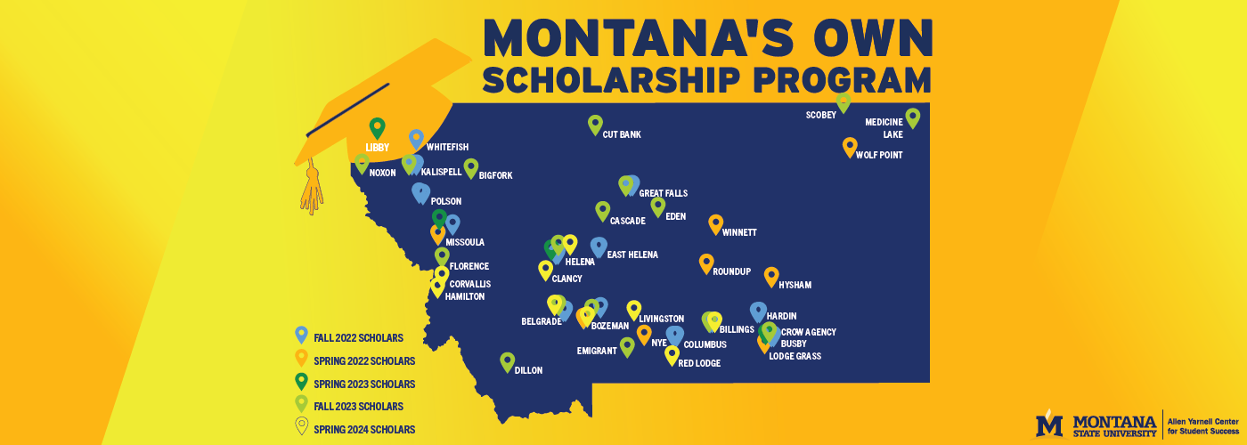 Montana's Own Scholarship Program