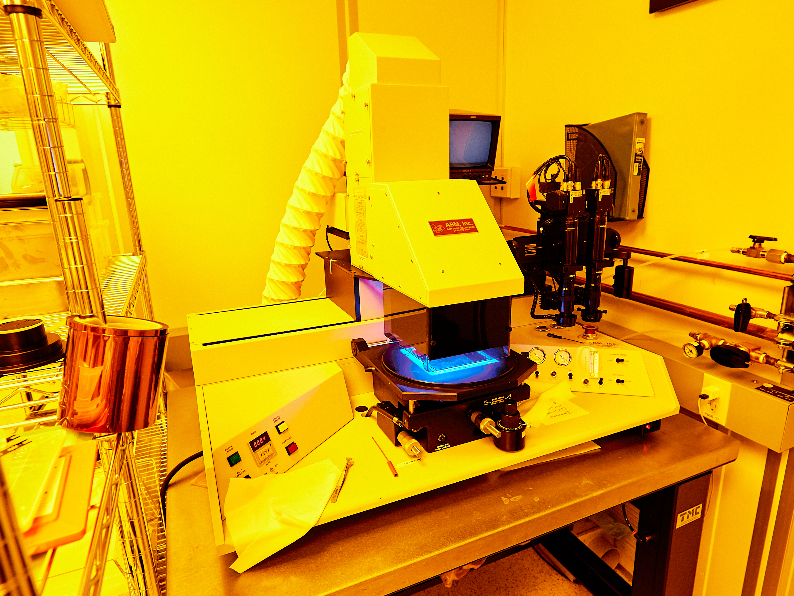 photolithography