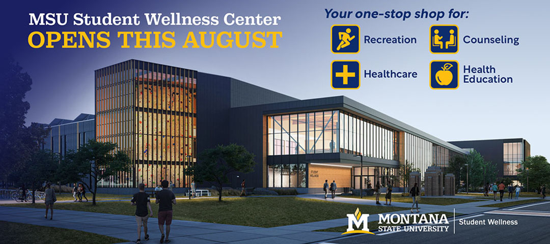 MSU Student Wellness Center opens this August
