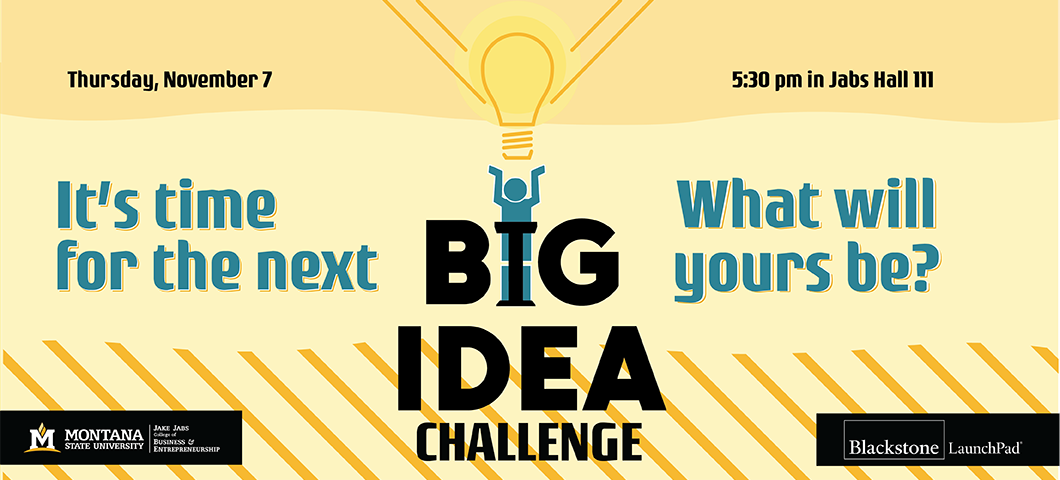 Big Idea Challenge