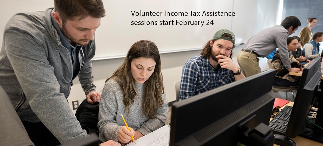 Volunteer Income Tax Assistance program