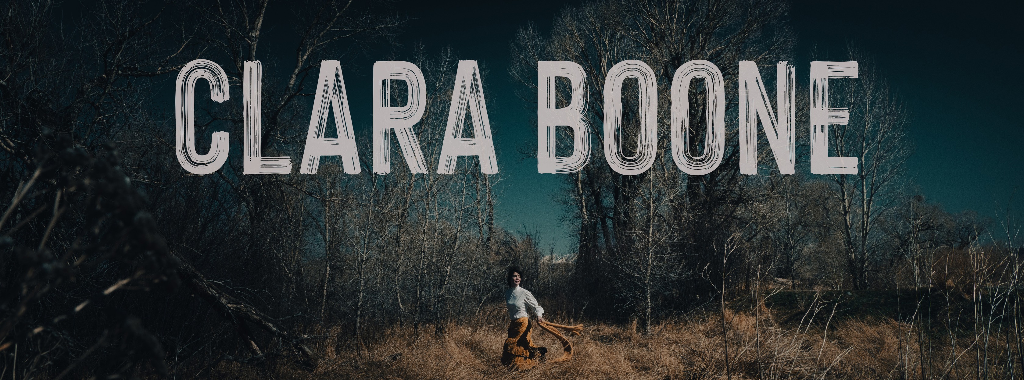 Clara Boone Project Banner