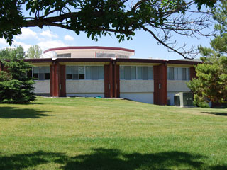  Miller Dining Hall