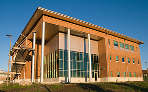 MSU News - Forty very Cool Cats help launch new Animal Bioscience Building