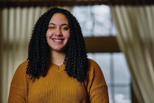 Headshot of Jessica Brito.